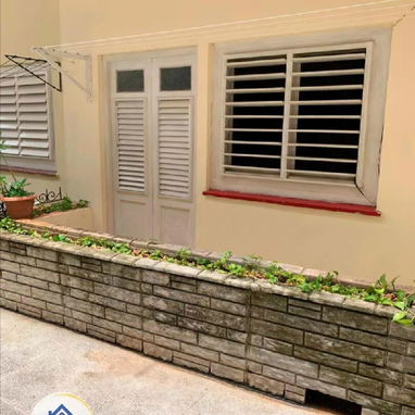 Renta lineal en el VEDADO - 2/6