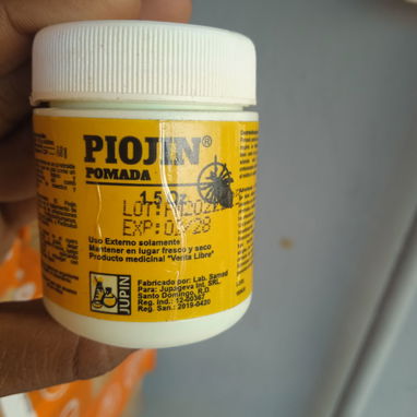 Piojin - 2/6