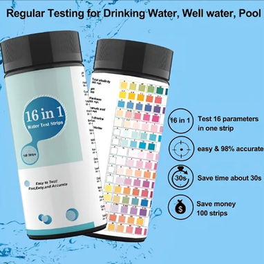 Test para agua de consumo, spa, piscina. - Img 121466099