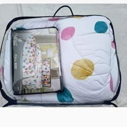 Juego de Cama Queen Size – 5 piezas. 💵 Precio: 50 USD. Un set completo para renovar la habitación de una vez - Img 57665408