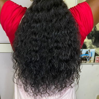MOÑOS DE PELO HUMANO para extensiones, cortinas, pelucas, implantes y más. - 7/10