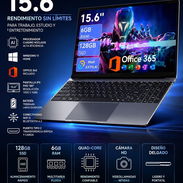 🔥💻 ¡LAPTOP + DISCO DURO DE 500 GB POR SOLO $350! 💰 - Img 58159337