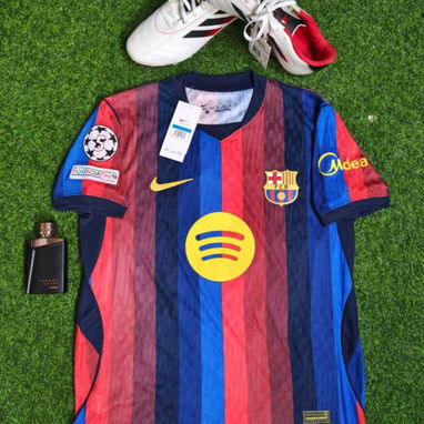 25 USD o al cambio Vendo Camisetas de Fútbol de la Temporada Actual interesados escribir al +5354547044 la tenemos termo - 4/10