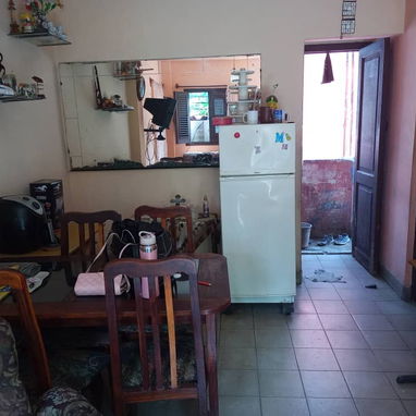 GANGA!!!! ULTIMA REBAJA!!!! apto en bajos en lawton - Img 124163371