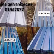 Tejas galvanizada Tejas garvanizadas - Img 49924756