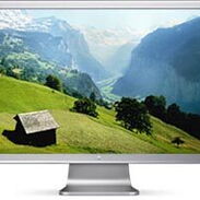 300 USD, Monitor Apple Cinema Display 30 pulgadas HD A1083, 2K o resolución 2560 x 1600 pixeles, conexión DVI-D + USB 2. - Img 45583705