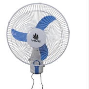 Ventilador Marca Vive 16 pulgadas No traen mando - Img 55854495