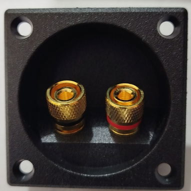 Mini amplificador ZK-MT21 Bluetooth con adaptador 12V 4A/ Conexión trasera pareja para altavoces - 3/4