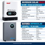 OFERTA DE KIT SOLAR POR 3470 usd - Img 58463030