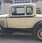En venta Ford de 1929 (auto clásico) - Img 46047381