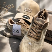 ✨👟🧢 Eleva tu estilo deportivo con este hermoso set de Alo 🧢👟✨ - Img 55874260