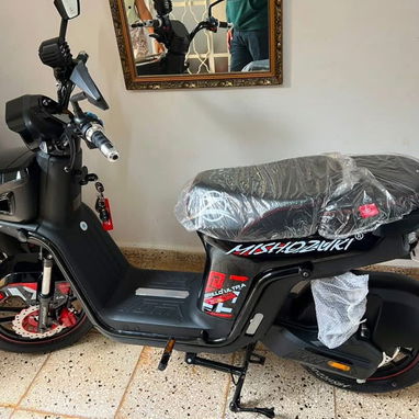 Bicimotos MISHOZUKI GRILLO ULTRA PRO 0km🛵 - 4/4