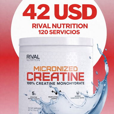 Creatinas, Whey Protein - Img 118313844