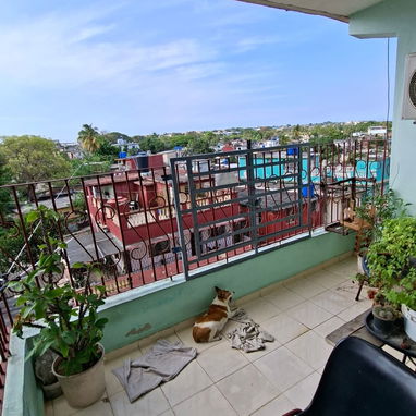 Apartamento en 3ser piso En marianao - Img 122236563