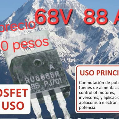 Piezas componentes electronicos - Img 124213467