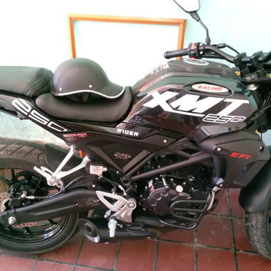 Poco uso moto 250cc - Img 123546964