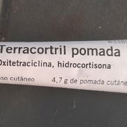 Pomada de oxitetraciclina para uso tópico - Img 56955000