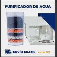 Purificador Filtro Repuesto EKO - Img 57952246