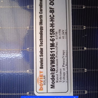 PANELES SOLARES - 5/6