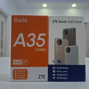 Zte blade a35 core 2+2/64 gb almacenamiento 4G movil con su cover , audifonos y cargador .S26 ultra y s26. 54741004 - Img 51598694