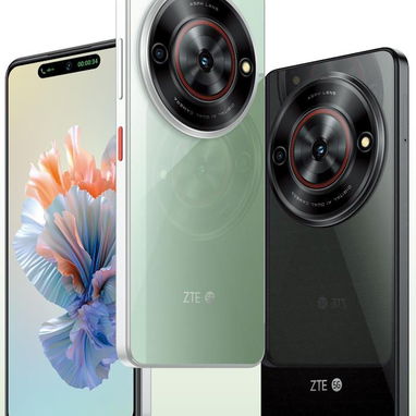 ZTE Blade A75 5G prácticamente nuevo sin ningún detalle y barato Precio Negociable - Img 123601389
