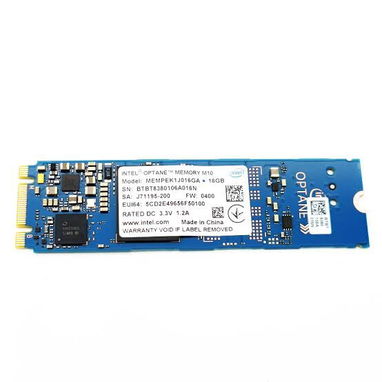 Memoria Intel optane de 16gb y 32 GB - 2/2