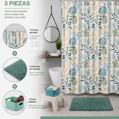 Set de baño de 3 piezas - Img 120609555