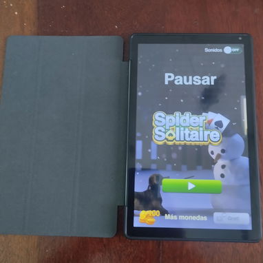 Se vende tablet de uso pero bien cuidado - Img 125791191
