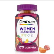 CENTRUM MULTIVITAMINICOS EN GOMITAS PARA HOMBRE Y MUJER DE 170 GOMITAS - Img 50976771
