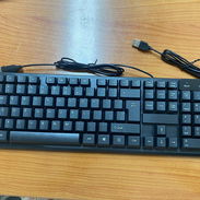 ⌨️ KIT 🖱️ DE TECLADO Y MOUSE L-SHARK PARQ SU PC O LAPTOP. MENSAJERÍA CON FACTURA Y GARANTÍA. TLF 54833699 - Img 53558154