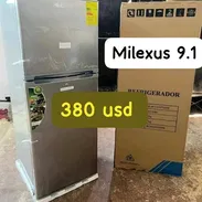 Refrigerador Milexus 9.1 pie - Img 55877411