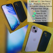 Iphone 15 - Img 56289109