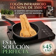 Fogones infrarrojos - Img 56759211