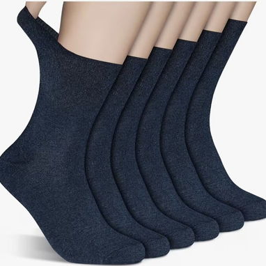 🚨MEDIAS PARA DIABÉTICOS 🤑 CALCETINES DE HOMBRE PARA DIABÉTICOS - 3/3