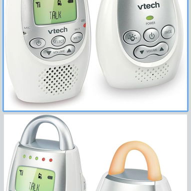Monitor de audio para bebés - Img 122986945