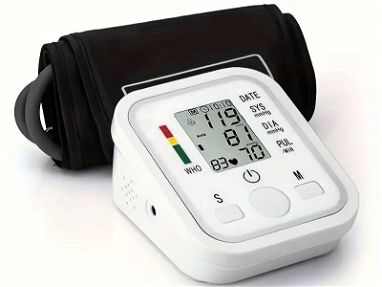 Monitor automático de presión arterial de brazo - Img 67663511