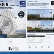 Microtick lgh5 lvl4 internacional con su poe 240 Usd - Img 56784556