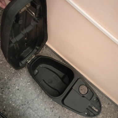 Asiento nuevo para moto - Img 121630049