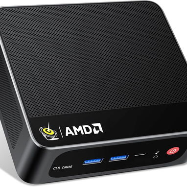 Mini PC BEELINK SER5 Ryzen 5 5500U 32GB RAM 500GB SSD | Computadora Compacta en La Habana - Img 120220336
