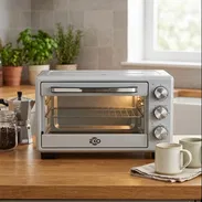 Horno eléctrico de 22 litros marca Eko. Entrega gratis - Img 55894738