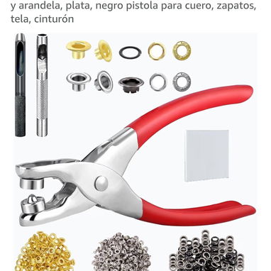 Herramientas para ojetes - Img 123865065