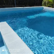 Se renta casa a 1km de la playa de Guanabo con piscina por el gato verde. +53 5 8274462 - Img 42747291