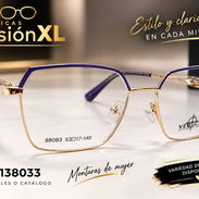 ÓPTICAS VISIÓN – NUEVOS MODELOS EXCLUSIVOS - Img 57829075