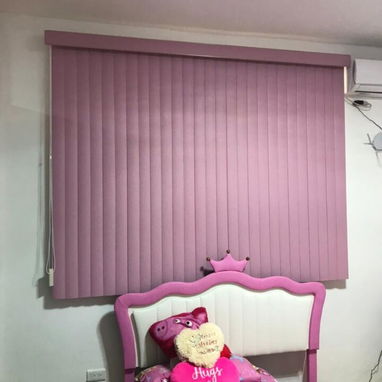 ✨ CORTINAS VERTICALES ESTILO AMÉRICANO ✨ ALTA CALIDAD. - Img 116583711