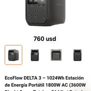 ecoflow delta 3. voy pa ti ✅️ - Img 54970468