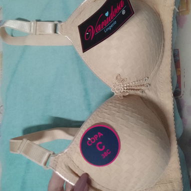 Sandalias ajustador y juego de lencería de brillo - Img 120834849