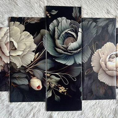 Cuadros decorativos impresos en lienzo (Dth) - 3/6