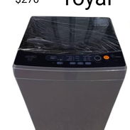 Lavadora automática royal 9kg factura y garantía - Img 55546466