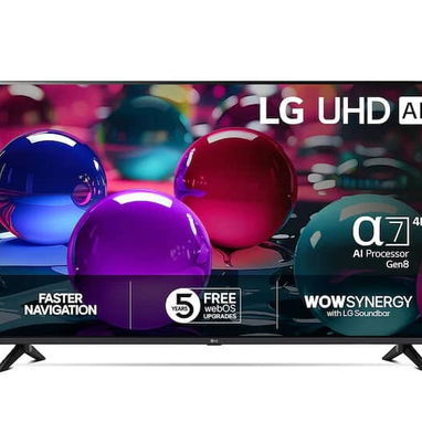 Smart TV 4K LG UHD Ultimate AI UA73 - Img 124217927