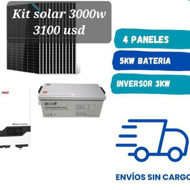 Kits solares - Img 124318484